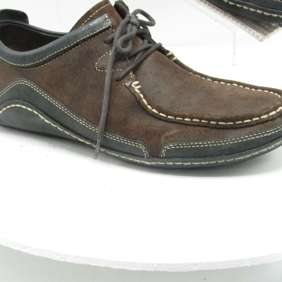 Cole Haan Air Size 9.5 M Brown Oxfords Mens B6 C8 main image 6